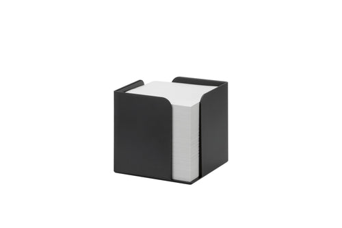 Jalema Re-Solution Memo Cube with 700 recycled sheets.
