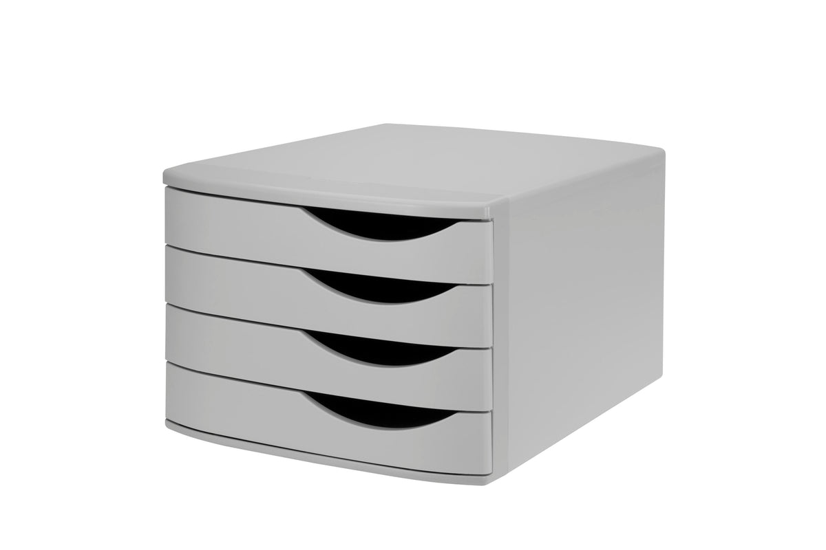 Jalema Re-Solution 4-Drawer Desktop Set – T3L USA / Jalema